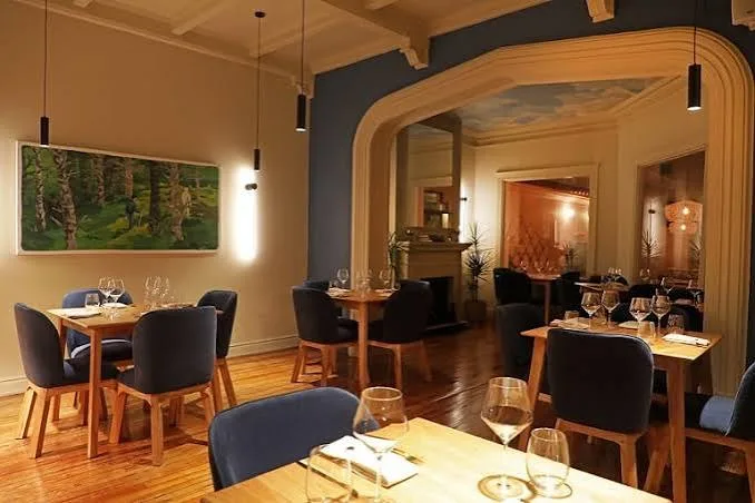 Centauro — Cena en restaurante con Estrella Michelin
